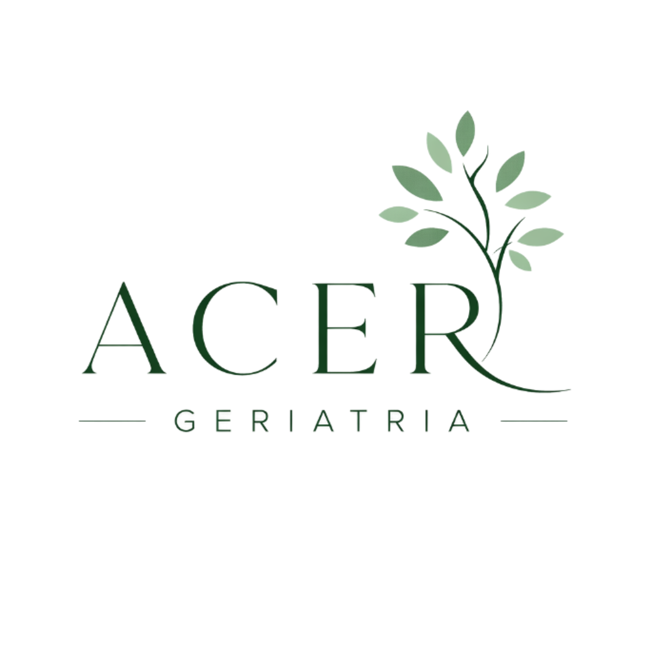 Acer Geriatria Logo